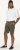 D555 Wigan 1 Elasticated Waist Fleece Cargo Shorts Khaki - Trenirke & kratke trenirke - Moške Trenirke za Močnejše Postave