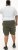 D555 Wigan 1 Elasticated Waist Fleece Cargo Shorts Khaki - Trenirke & kratke trenirke - Moške Trenirke za Močnejše Postave