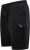 D555 Wigan 2 Elasticated Waist Fleece Cargo Shorts Black - Trenirke & kratke trenirke - Moške Trenirke za Močnejše Postave