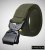 D555 Dale Tactical Stretch Webbing Belt with Heavy Duty Quick Release Buckle Khaki - Pasovi - Moški Pasovi Večje Velikosti