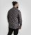 D555 Wakefield Long Sleeve AOP Guitar Printed Shirt Grey - Srajce - Moške srajce za Močnejše Postave