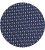 D555 Middlesbrough Long Sleeve AOP Micro Blue Shirt Navy TALL SIZE - Srajce - Moške srajce za Močnejše Postave
