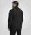 D555 Wimbledon Couture Stretch Jacket with Zipper Black - Jakne - Moške bunde za Močnejše Postave