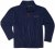 Adamo Vancouver Fleece Sweater Navy - Športna & zunanja oblačila - Moška Športna Oblačila za Močnejše postave
