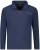 Adamo Vancouver Fleece Sweater Navy - Športna & zunanja oblačila - Moška Športna Oblačila za Močnejše postave
