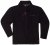 Adamo Vancouver Fleece Sweater Black - Športna & zunanja oblačila - Moška Športna Oblačila za Močnejše postave