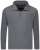 Adamo Vancouver Fleece Sweater Grey - Športna & zunanja oblačila - Moška Športna Oblačila za Močnejše postave