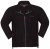 Adamo Toronto Fleece Jacket Black - Športna & zunanja oblačila - Moška Športna Oblačila za Močnejše postave