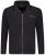 Adamo Toronto Fleece Jacket Black - Športna & zunanja oblačila - Moška Športna Oblačila za Močnejše postave