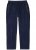Adamo Ottawa Fleece Pants Navy - Športna & zunanja oblačila - Moška Športna Oblačila za Močnejše postave
