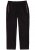 Adamo Ottawa Fleece Pants Black - Športna & zunanja oblačila - Moška Športna Oblačila za Močnejše postave