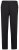 Adamo Ottawa Fleece Pants Black - Športna & zunanja oblačila - Moška Športna Oblačila za Močnejše postave