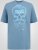 D555 Miller Bearded Skull Majica s Potiskom - Kratke Majice - Moške kratke majice za močnejše postave