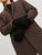 Jack & Jones Barry Pletene rokavice Črna - Rokavice - 