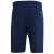 D555 Jackie Ribbed Jersey Shorts Navy - Trenirke & kratke trenirke - Moške Trenirke za Močnejše Postave