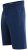D555 Jackie Ribbed Jersey Shorts Navy - Trenirke & kratke trenirke - Moške Trenirke za Močnejše Postave