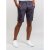 D555 Chapman Shorts Navy - Kratke hlače - Moške Kratke Hlače za Močnejše Postave