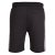 D555 Hayes Sweat-shorts Black - Trenirke & kratke trenirke - Moške Trenirke za Močnejše Postave
