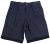 D555 Magna AO Print Stretch Chino Shorts - Kratke hlače - Moške Kratke Hlače za Močnejše Postave