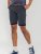 D555 Magna AO Print Stretch Chino Shorts - Kratke hlače - Moške Kratke Hlače za Močnejše Postave
