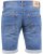 D555 BROXBOURNE Denim Shorts - Kratke hlače - Moške Kratke Hlače za Močnejše Postave