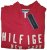 Tommy Hilfiger Kent Zip Thru Sweatshirt Red - Motleyjeva nora aprilska razprodaja - 