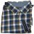 Tommy Hilfiger Gingham Twill Shirt Green - Motleyjeva nora aprilska razprodaja - 