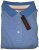 Tommy Hilfiger Jacquard Structure Polo Blue - Motleyjeva nora aprilska razprodaja - 