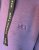 Nora Mikken KRISTINA Long Hoodie Purple - Puloverji & jopice - 