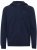 Blend Hoodie 4494 Dress Blues - Puloverji & jopice - Moški Puloverji & Jopice za Močnejše Postave