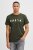 Blend 4795 T-Shirt Forest Night Green - Kratke Majice - Moške kratke majice za močnejše postave