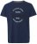 Blend 8411 T-Shirt Dress Blues - Kratke Majice - Moške kratke majice za močnejše postave