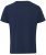 Blend 8411 T-Shirt Dress Blues - Kratke Majice - Moške kratke majice za močnejše postave