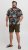 Blend 5168 Short Sleeve Shirt - Srajce - Moške srajce za Močnejše Postave