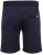 D555 HARLOW Jersey Shorts Denim Marl - Trenirke & kratke trenirke - Moške Trenirke za Močnejše Postave