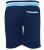 D555 DAGENHAM Jersey Shorts Navy - Trenirke & kratke trenirke - Moške Trenirke za Močnejše Postave