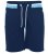 D555 DAGENHAM Jersey Shorts Navy - Trenirke & kratke trenirke - Moške Trenirke za Močnejše Postave