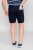 D555 DAGENHAM Jersey Shorts Navy - Trenirke & kratke trenirke - Moške Trenirke za Močnejše Postave