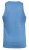 D555 Fabio Tanktop Teal - Kratke Majice - Moške kratke majice za močnejše postave