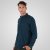 Double Outfitters GS-5225 Oxford srajca Temno zelena - Srajce - Moške srajce za Močnejše Postave