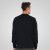 Double Outfitters MTOP-1151 Pulover Črna - Puloverji & jopice - Moški Puloverji & Jopice za Močnejše Postave