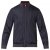 D555 Terron Bomber Jacket Black - Jakne - Moške bunde za Močnejše Postave