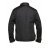 D555 Brentford Jacket Black - Jakne - Moške bunde za Močnejše Postave