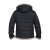 D555 Hudson Hooded Puffer Jacket Navy - Jakne - Moške bunde za Močnejše Postave