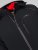 D555 Jamie Soft Shell Detachable Hood Padded Jacket Črna TALL - TALL jakne - TALL jakne za visoke moške