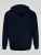 D555 Cantor Hoodie Navy - Puloverji & jopice - Moški Puloverji & Jopice za Močnejše Postave