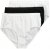 Ulla Popken 309783 Spodnjice 3 kosa Bela - Spodnjice - 