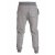 D555 Denzel Sweatpants Grey - Trenirke & kratke trenirke - Moške Trenirke za Močnejše Postave