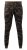 D555 Lambeth AOP Camo Cuffed Sweatpants - Trenirke & kratke trenirke - Moške Trenirke za Močnejše Postave