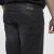 North Latitude 51336 denim kratke hlače črne - Kratke hlače - Moške Kratke Hlače za Močnejše Postave